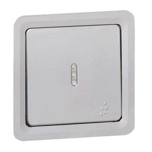 Interrupteur temporisé sans neutre 2 fils 1000W Soliroc IK10-077823-3245060778231-LEGRAND