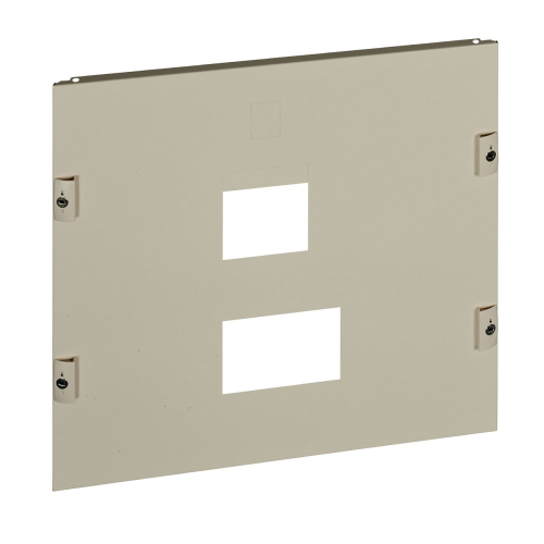 PrismaSeT G Active - Plastron tarif monobloc NSX250 - 9M-L600-Superposé-RAL9003-LVS03258-3606481872197-SCHNEIDER ELECTRIC FRANCE