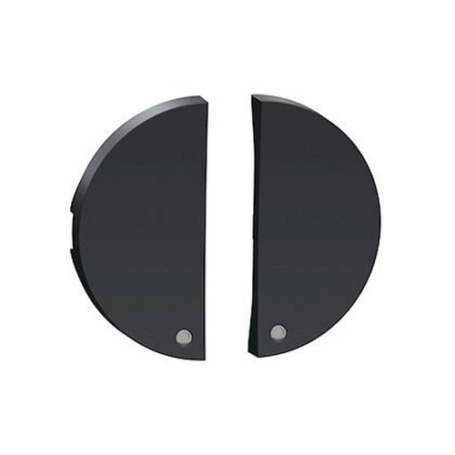 Odace, 2 demi enjoliveur Anthracite, livré sans LED-S540298-3606480706998-SCHNEIDER ELECTRIC FRANCE