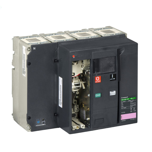 ComPact NS1000NA - bloc sectionneur - 4P - fixe électrique-33445-3303430334453-SCHNEIDER ELECTRIC FRANCE