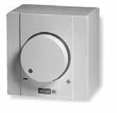 Régulateur électronique progressif apparent - ESA 1 (apparent) - 238 HELIOS VENTILATEURS - 238 