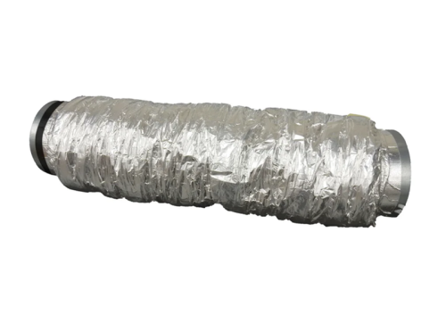 Conduit semi-rigide aluminium isolé - RCONNECT ISO 0,6 - 524770 ATLANTIC - 524770 