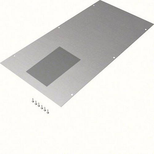 Couvercle BKW400 découp. E04-BKA400800E04-4012002236437-HAGER