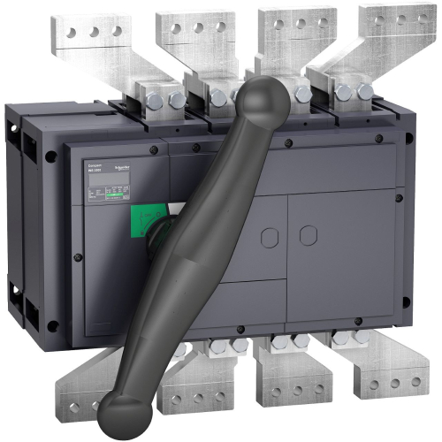 ComPact INS - InterPact - interrupteur sectionneur INS2500 - 2500A - 4P-31341-3303430313410-SCHNEIDER ELECTRIC FRANCE