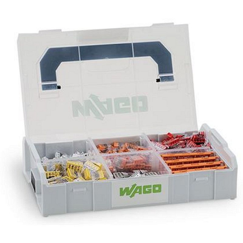 L-BOXX Mini 404 bornes & acces 2273-887-953-4055143619257-WAGO CONTACT