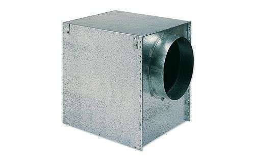 Pfl-reg 225x225 - plenum pfl a/reg pour diffuseur 225x225 - PFL-REG 225X225 - 528677 ATLANTIC - 528677 