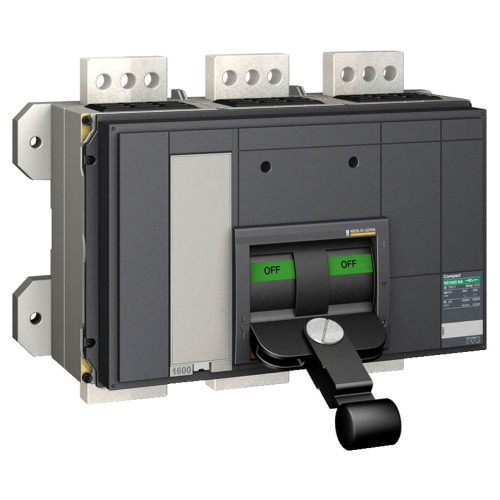 ComPact NS1600bNA - bloc sectionneur - 3P - fixe-34024-3303430340249-SCHNEIDER ELECTRIC FRANCE