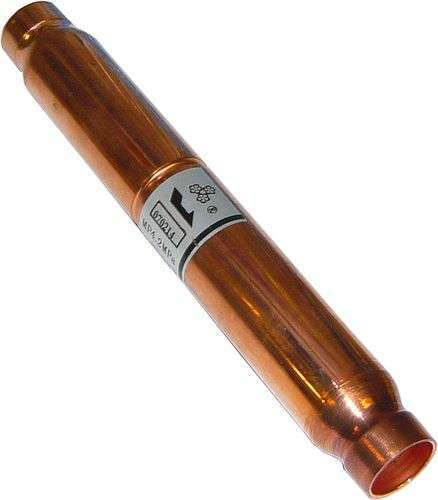 Clapet Anti-Retour - CLAPET ANTI RETOUR AJYA126LATF - 894181 ATLANTIC SAV CLIM. & VENTIL. - 894181 