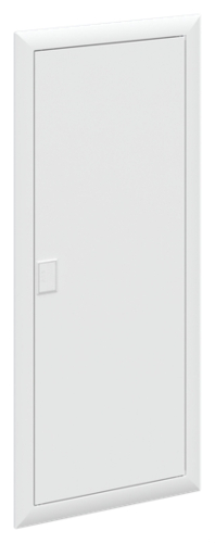 Dormant avec porte (standard) blanc RAL 9016 UK66-2CPX031085R9999-4011617310853-ABB