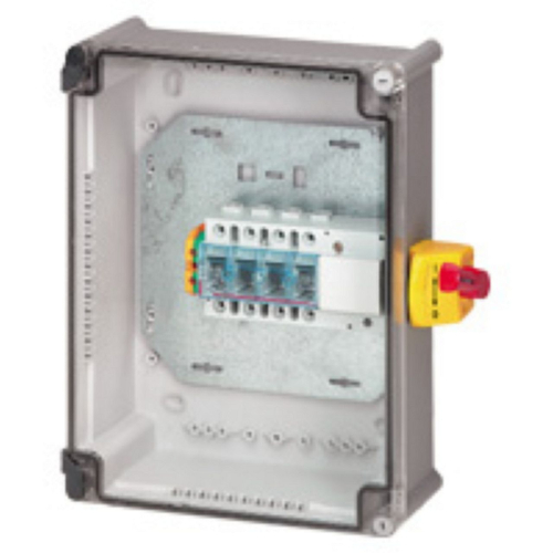 Coffret proximité 125A IK07 4P inter-sectionneur Vistop + bornier terre Viking3-022634-3245060226343-LEGRAND
