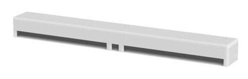 Capuchon de façade acoustique noir CFA - CFAAN ECONONAME - CFAAN 