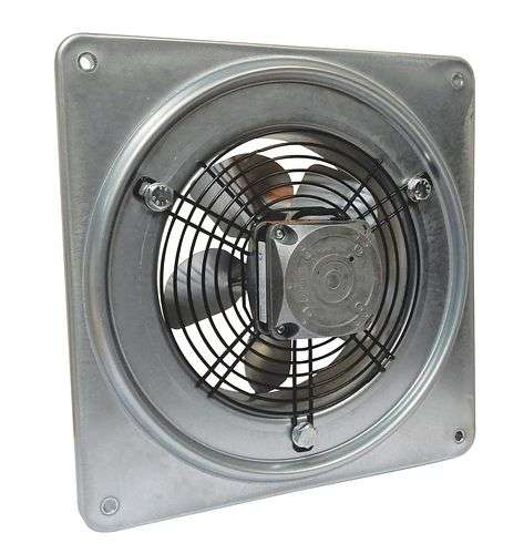 Basic bc 200 - Ventilateur.helicoide mono d200 - BASIC BC 200 - 538857 ATLANTIC - 538857 