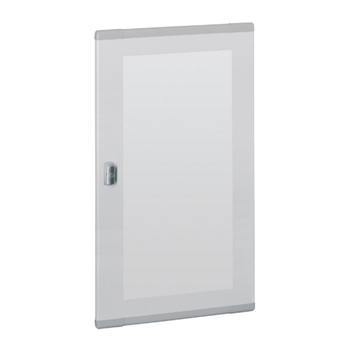 Porte plate vitrée pour coffret et armoire XL³400 et XL³160 hauteur 1050mm-020286-3245060202866-LEGRAND