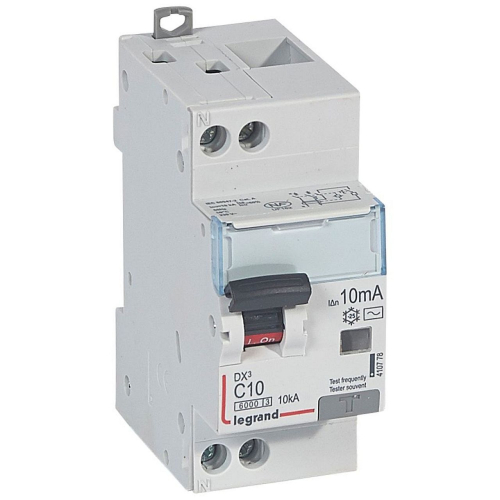 disj. diff monobloc DX³6000 10kA arrivée haute/départ bas à vis 10A typeAC 10mA-410778-3245064107785-LEGRAND