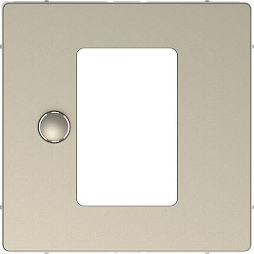 D-Life - enjoliveur pour thermostat programmable écran tactile - blanc sable-MTN5775-6033-3606480919435-SCHNEIDER ELECTRIC FRANCE
