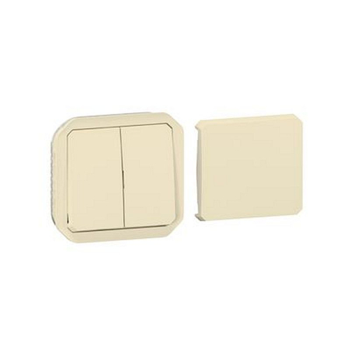 Transformeur réversible Plexo composable sable-069809L-3414972110853-LEGRAND