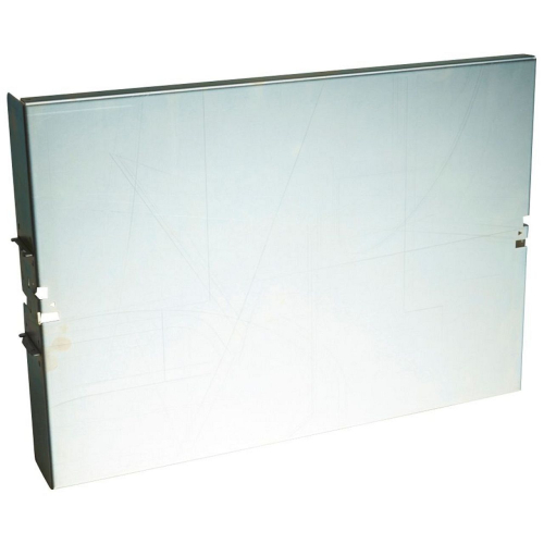 Platine pleine réglable pour XL³4000 - largeur 600mm et hauteur 400mm-020648-3245060206482-LEGRAND
