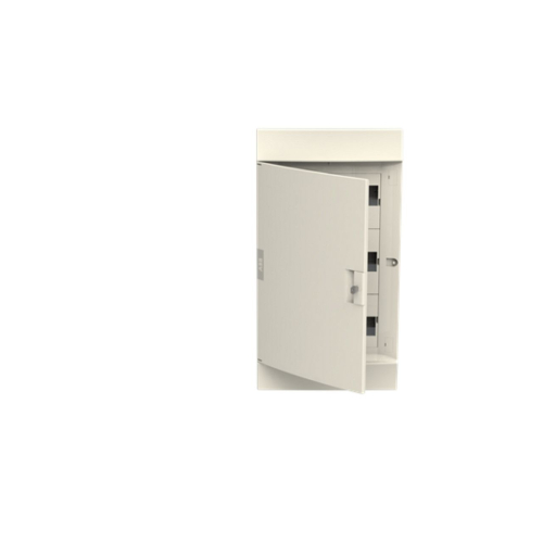 Coffret Encastre Mistral41F 650DEG avec Porte pleine 3X12M-1SLM004100A1107-8000126119626-ABB