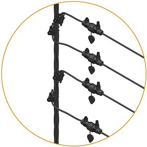 Pack colonne provisoire 1 TRI ou 2 MONO 35²-70²-K550-3660835009325-MICHAUD