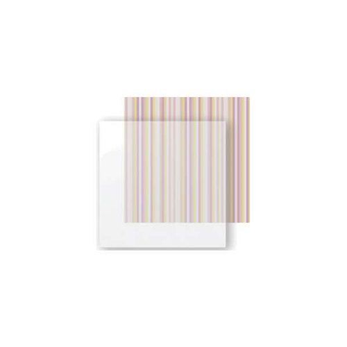 Plaque design pour grille de ventilation - Colorline personnalisable - 11022174 ALDES - 11022174 