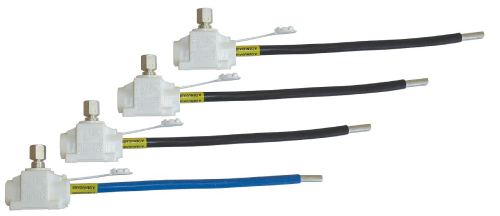 Trousse 4 EBCD 35-16 (3 noirs + 1 bleu)-HB002-3660835019676-MICHAUD