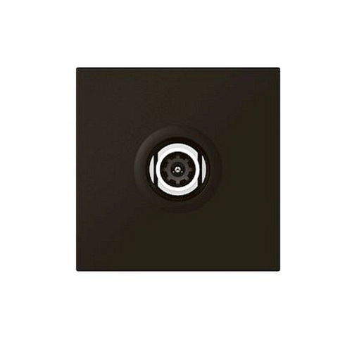 Prise télévision D=9,52mm mâle Mosaic 2 modules - noir mat-079182L-3414971637894-LEGRAND
