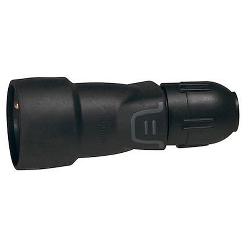 Prolongateur caoutchouc 2P+T 16A IK08 à connexion automatique IP44-050441-3245060504410-LEGRAND