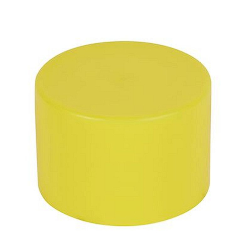 Bouchon jaune pour conduits D=50mm-06066-3414971492875-LEGRAND