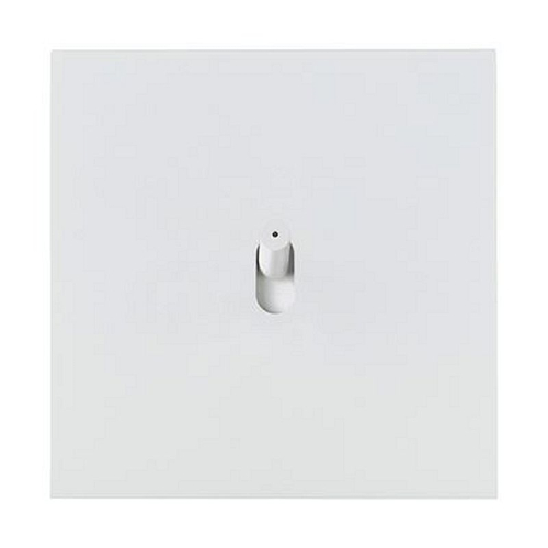 Art d'Arnould univers Epure poussoir lumineux - blanc satin-67917-3233620679173-ARNOULD