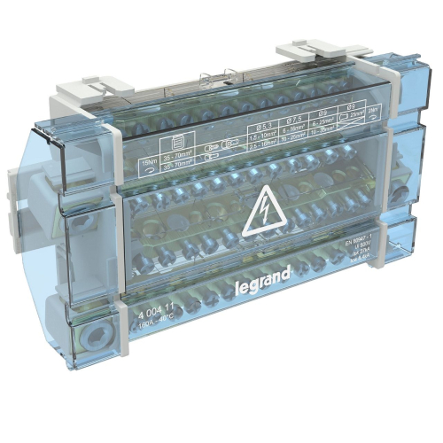 Répartiteur modulaire 4P 160A - 10 modules-400411-3414971978713-LEGRAND