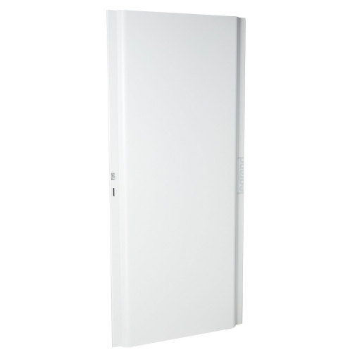 Porte métal réversible galbée XL³4000 largeur 975mm et hauteur 2200mm-020862-3245060208622-LEGRAND