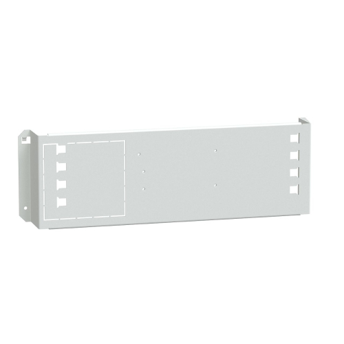PrismaSeT G Active - Platine NSXm/vigi horiz. 3P4P-fixe-maneton-L600-RAL9003-LVS03020-3606481871497-SCHNEIDER ELECTRIC FRANCE