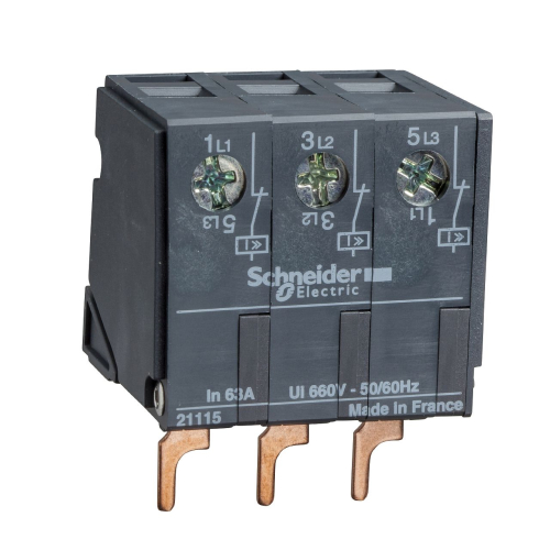 P25M - bloc limiteur 63A-21115-3303430211150-SCHNEIDER ELECTRIC FRANCE