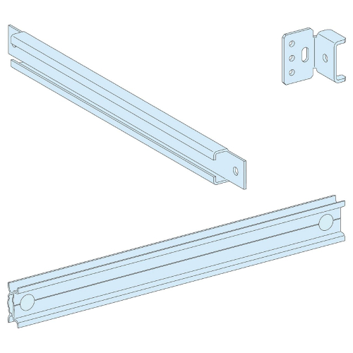 PrismaSeT P Active - Rail DIN réglable en profondeur - appareil modulaire - L400-LVS03404-3606481875587-SCHNEIDER ELECTRIC FRANCE