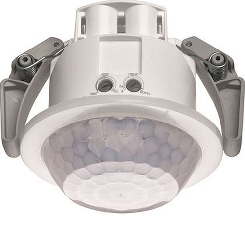 détecteur 20 mètres de présence et mouvement plafond encastré ON/OFF-EER503-3250612256235-HAGER