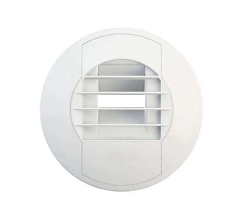 Bouche hygro cuis. élec 10-45/120 m3/h - BEHCE 10-45/120 - 853285 S&P UNELVENT - 853285 