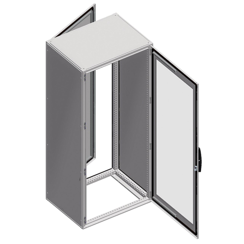 Spacial SF - baie 19p - assemblé - 2000x600x800mm-NSYSF20680E-3606485127378-SCHNEIDER ELECTRIC FRANCE