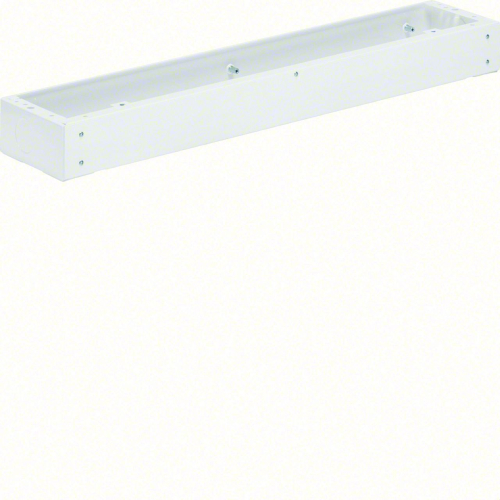 Socle support armoire univers h 100mm l 1050mm pour IP44 p 205mm + pattes + vis-FZ614N-3250612778515-HAGER