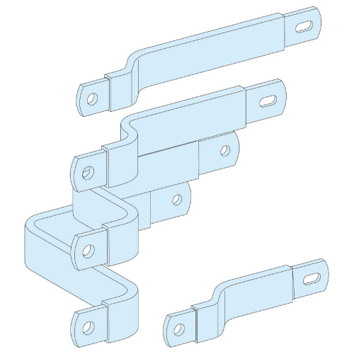 PrismaSeT P Active - Liaison JdBV NSX400/630 - horizont. fixe maneton - 4P-LVS04454-3606481867643-SCHNEIDER ELECTRIC FRANCE