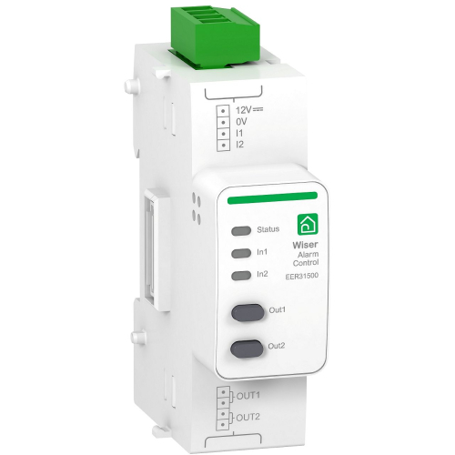 Wiser Energy - module 2 entrées + 2 sorties - pour alarming et contrôle-EER31500-3606480968860-SCHNEIDER ELECTRIC FRANCE
