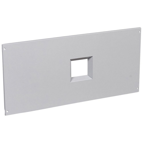 Plastron métal XL³800/4000 - pr DPX 1600 - vis imperdables - 36 modules-021112-3245060211127-LEGRAND