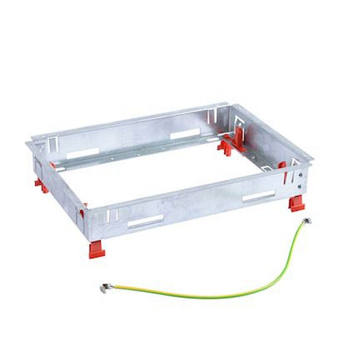 Kit pour trappe de visite - couvercle boite de sol standard 8/12 modules-088039-3414970755322-LEGRAND