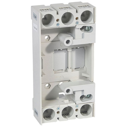 Base prises arrière méplat pour DPX250 3P seul rendu extractible par alvéoles-026535-3245060265359-LEGRAND