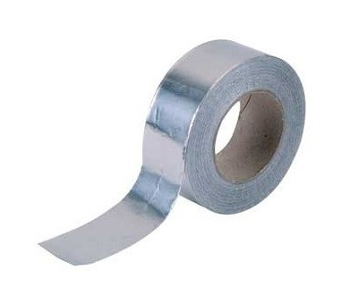 Ruban aluminium haute température 50M - BA 55 G - 523518 ATLANTIC - 523518 