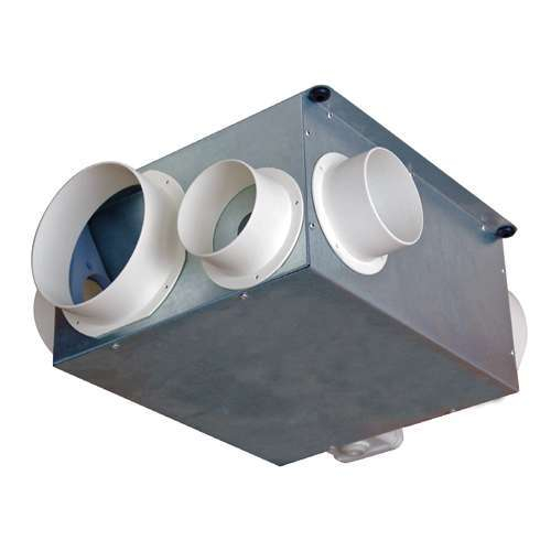 VMC compact simple flux autoréglable - AUTOCOMUT - 911521 EOLIANCE - 911521 