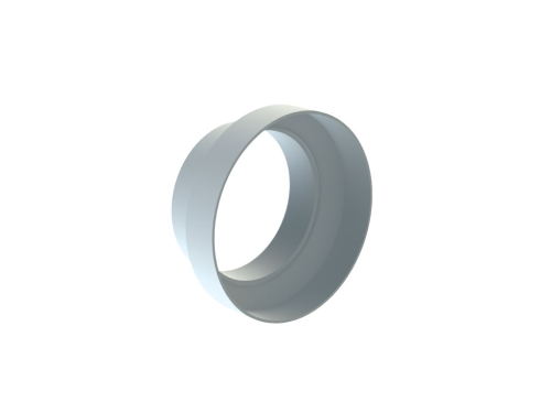 Réduction plastique femelle-mâle - RP 125/100 ANJOS - 1272 