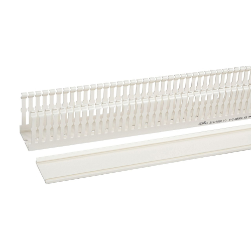 PrismaSeT Active - Goulotte verticale - L2000 - Lot de 12-LVS04267-3606481866592-SCHNEIDER ELECTRIC FRANCE