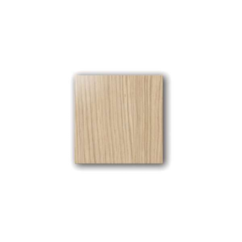Plaque design pour grille de ventilation - Colorline chêne - 11022170 ALDES - 11022170 