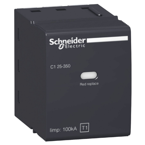 Acti9 - cartouche pour parafoudre - pour C neutre à 350-16317-3606480060380-SCHNEIDER ELECTRIC FRANCE