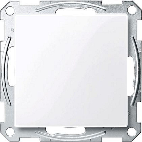 SpaceLogic KNX - System M - Bouton poussoir Pro T - Blanc polaire-MTN6185-0319-3606481047625-SCHNEIDER ELECTRIC FRANCE
